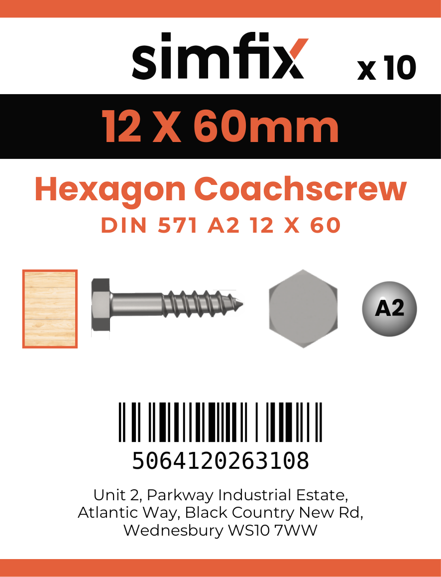 Simfix product label - 571A212060-D
