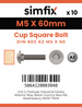 Simfix product label - 603A205060-D