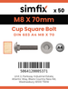 Simfix product label - 603A408070-T