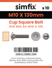 Simfix product label - 603A410130-D