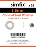 Simfix product label - 6319DA2096-D