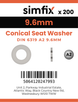 Simfix product label - 6319DA2096-T