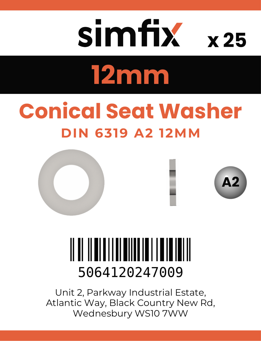 Simfix product label - 6319DA2120-D