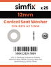 Simfix product label - 6319DA2120-D
