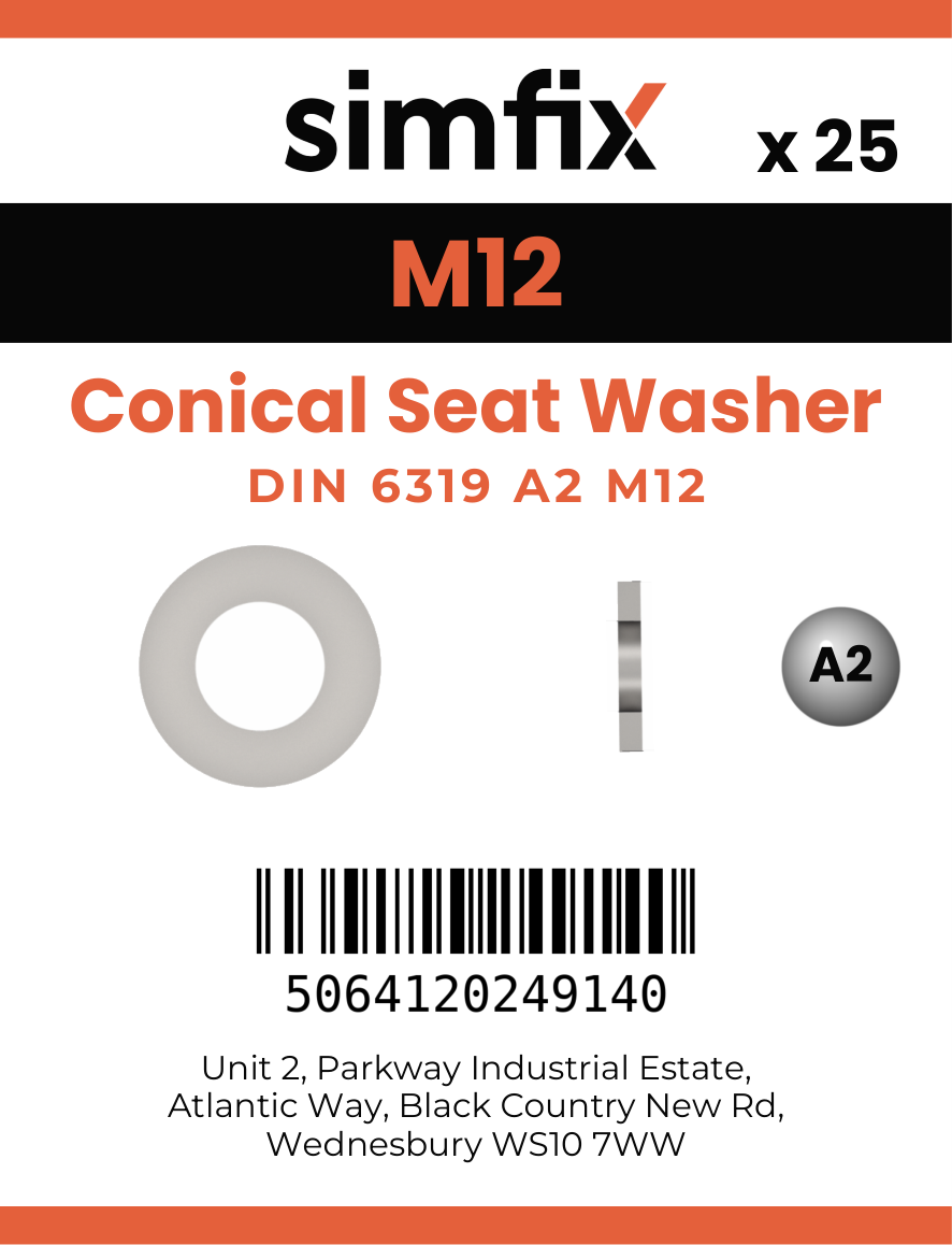 Simfix product label - 6319DA2142-D