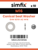 Simfix product label - 6319DA2190-D