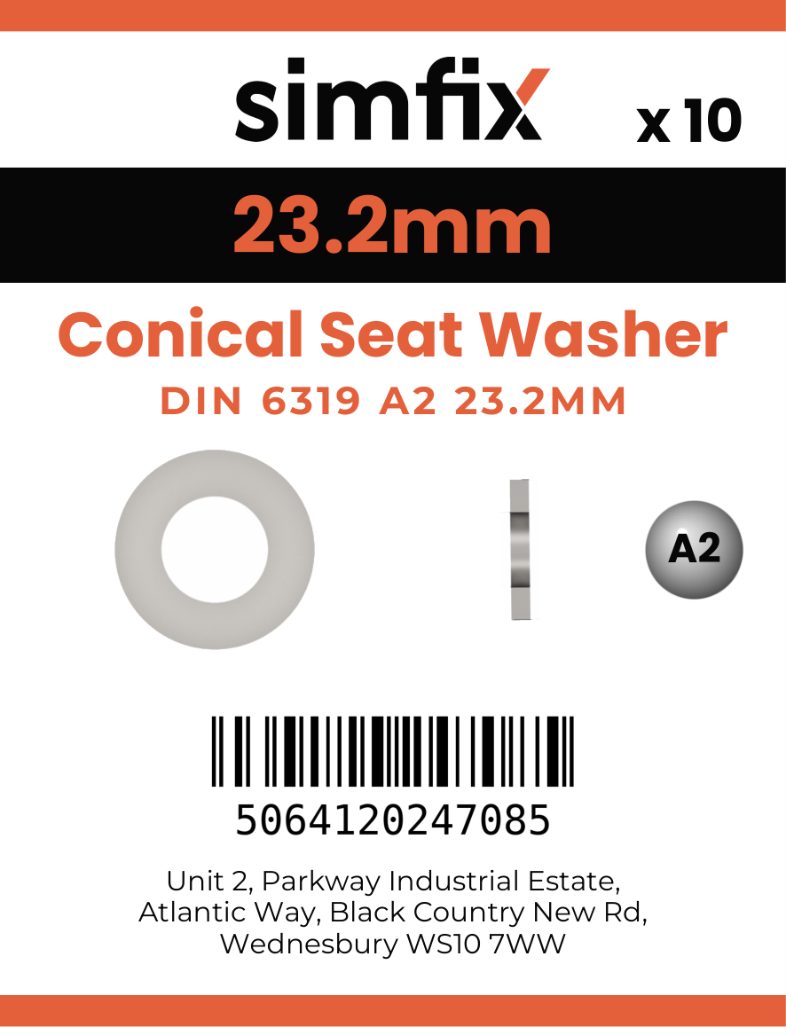 Simfix product label - 6319DA2232-D