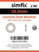 Simfix product label - 6319DA2232-T