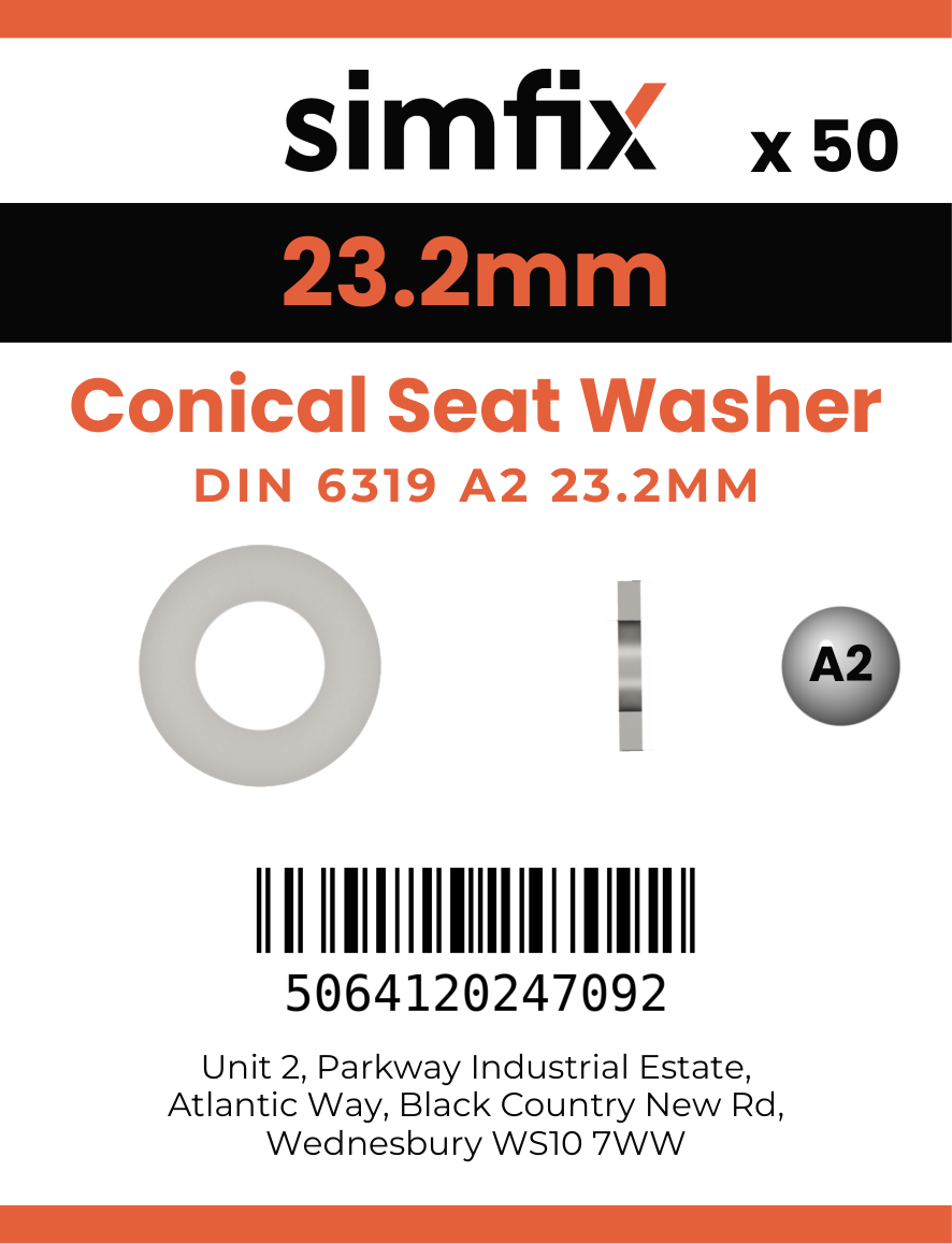 Simfix product label - 6319DA2232-T