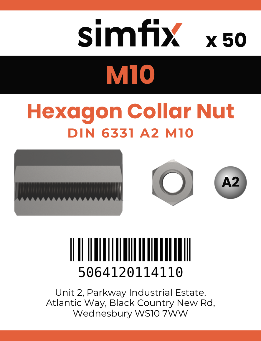 Simfix product label - 6331A210-T