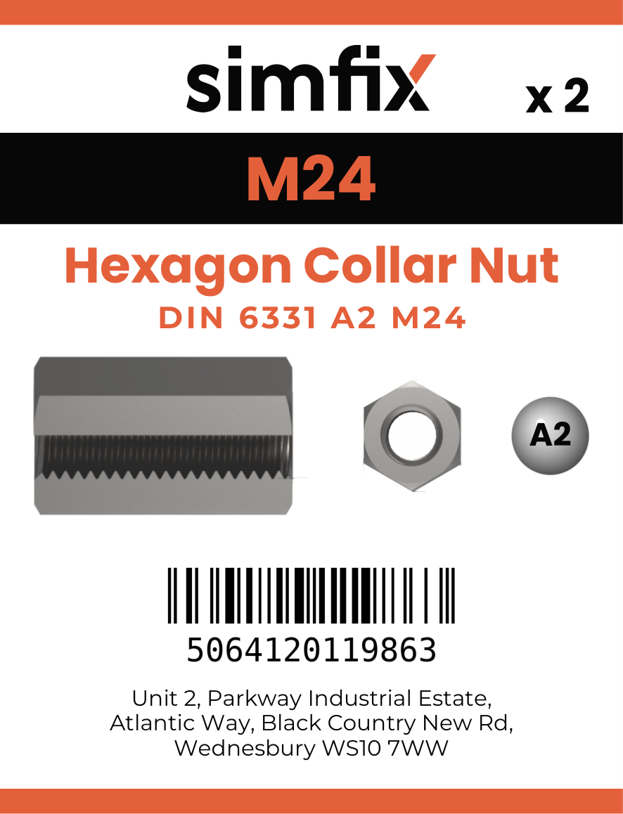 Simfix product label - 6331A224-D