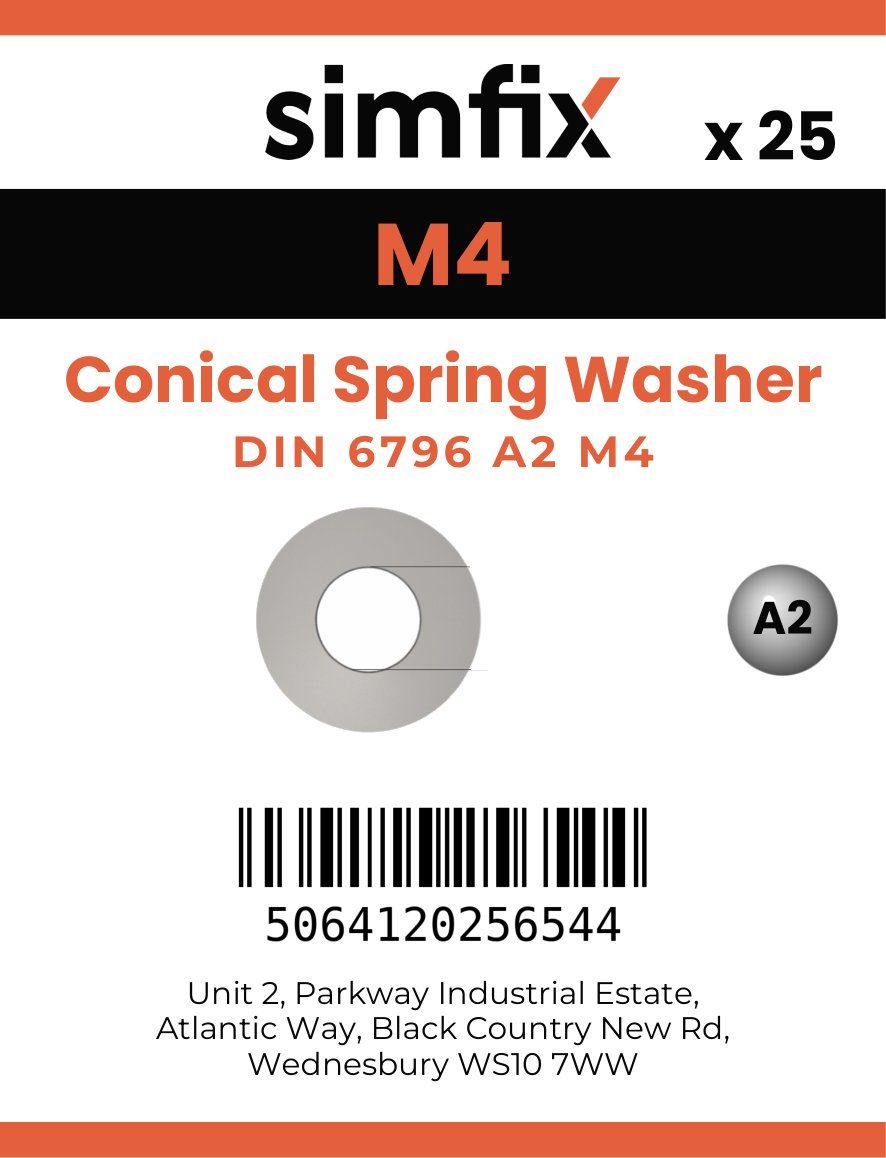 Simfix product label - 6796A2043-D