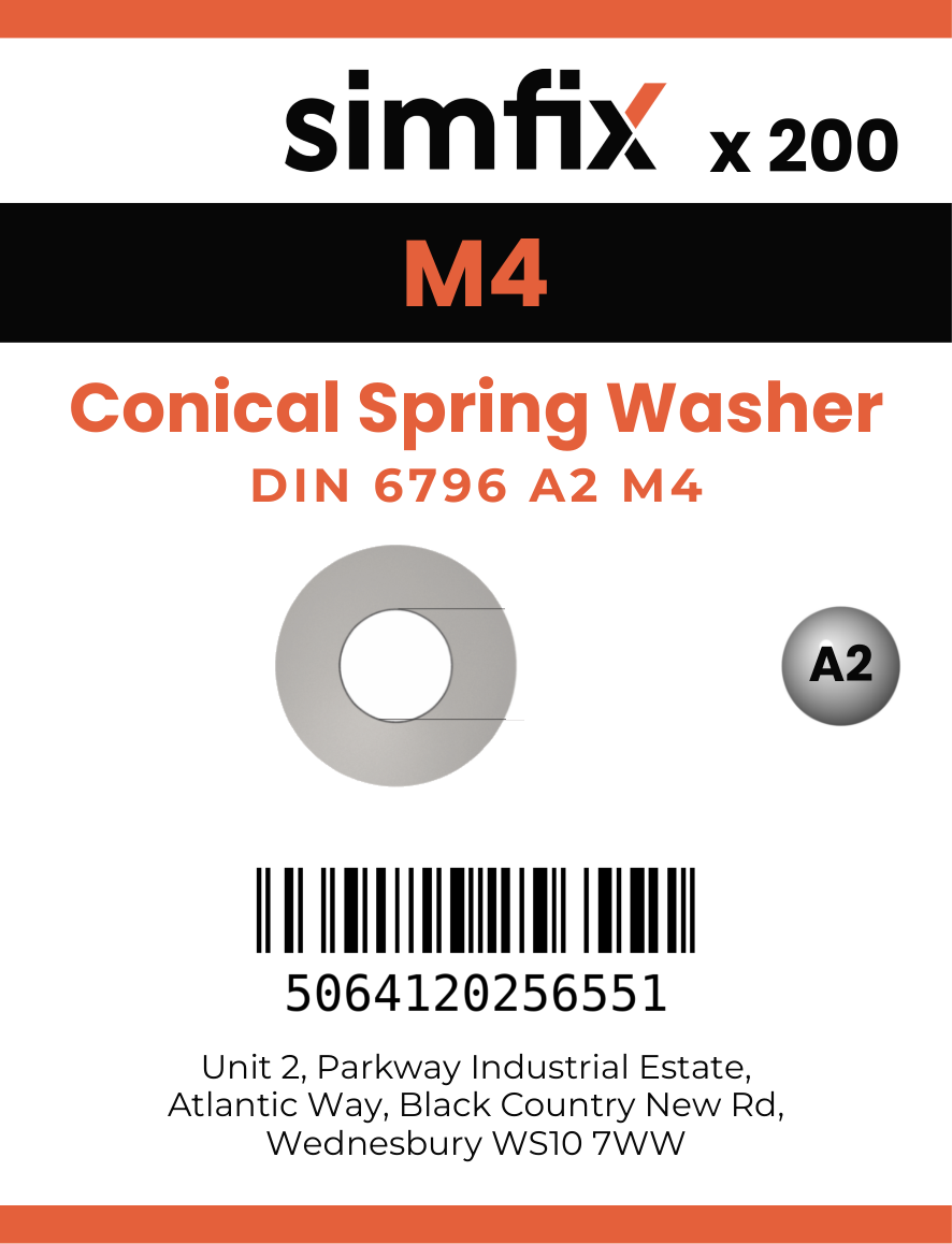 Simfix product label - 6796A2043-T