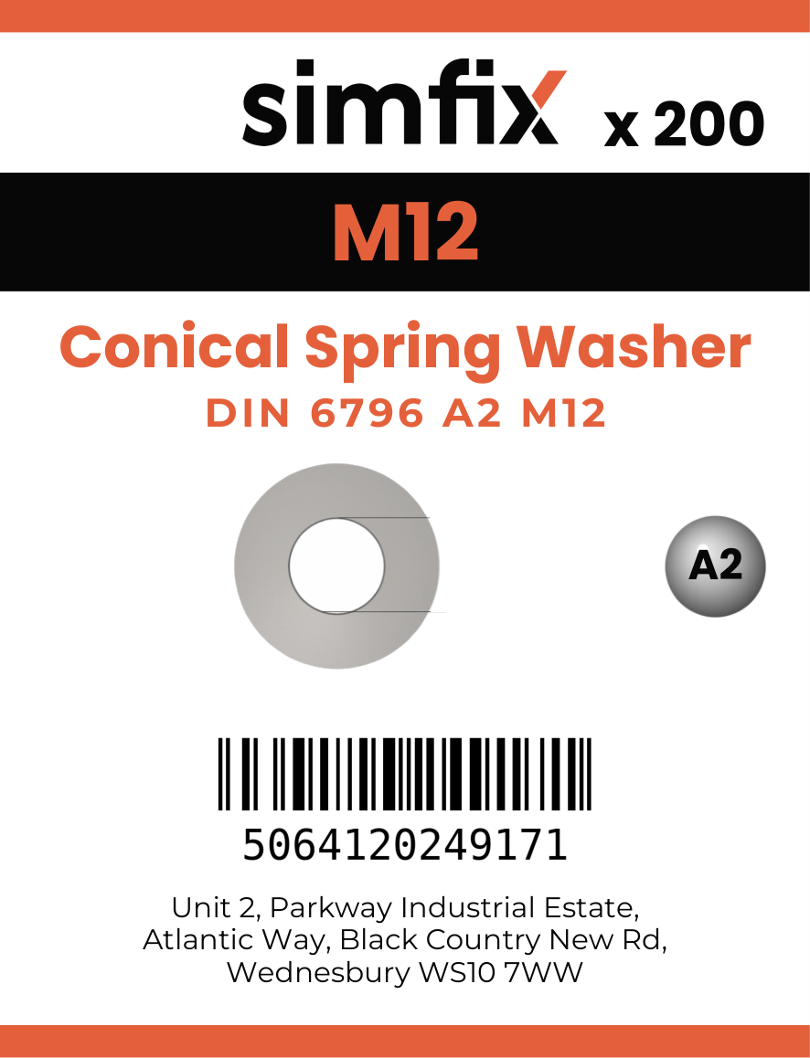 Simfix product label - 6796A2130-T