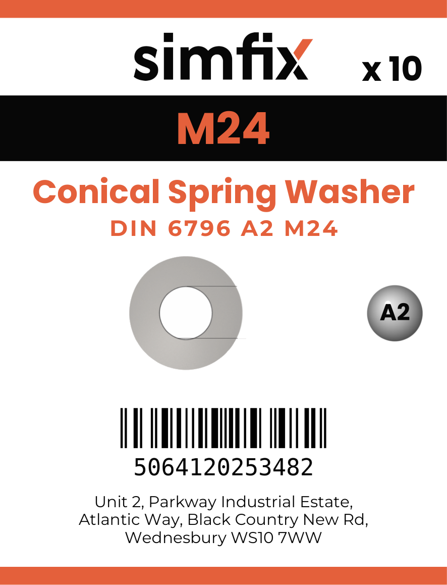 Simfix product label - 6796A2250-D