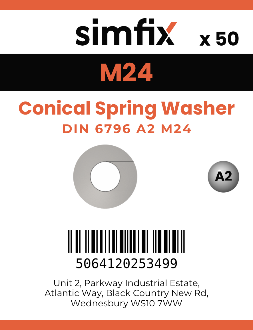 Simfix product label - 6796A2250-T