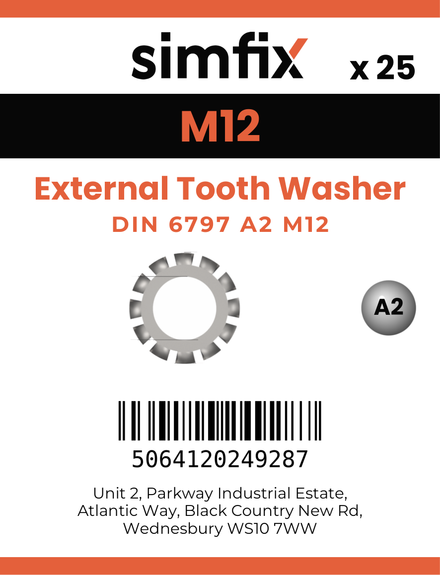 Simfix product label - 6797AA2130-D