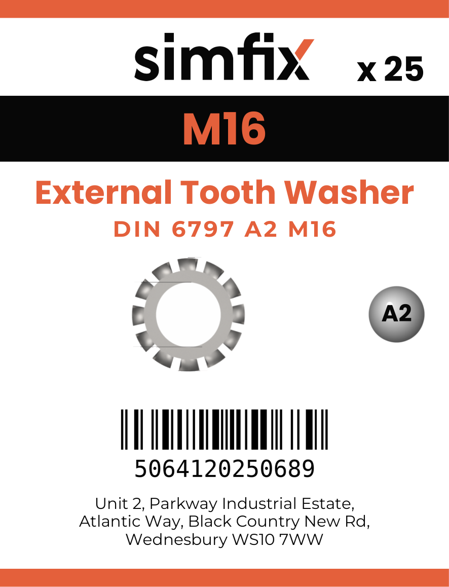 Simfix product label - 6797AA2170-D