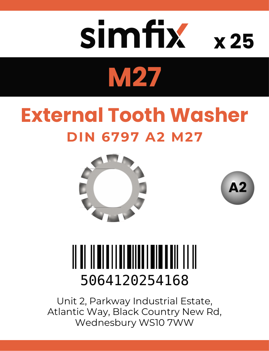 Simfix product label - 6797AA2280-D