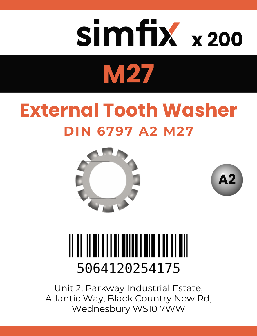 Simfix product label - 6797AA2280-T