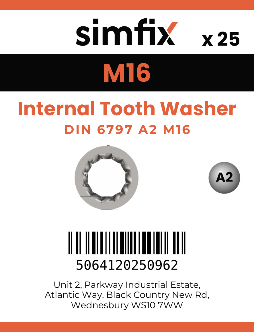 Simfix product label - 6797JA2170-D