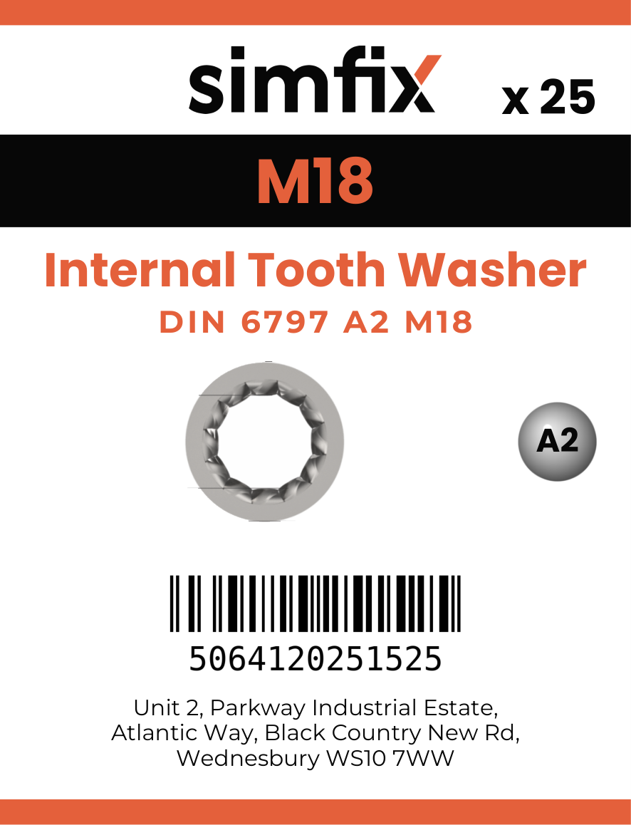 Simfix product label - 6797JA2190-D