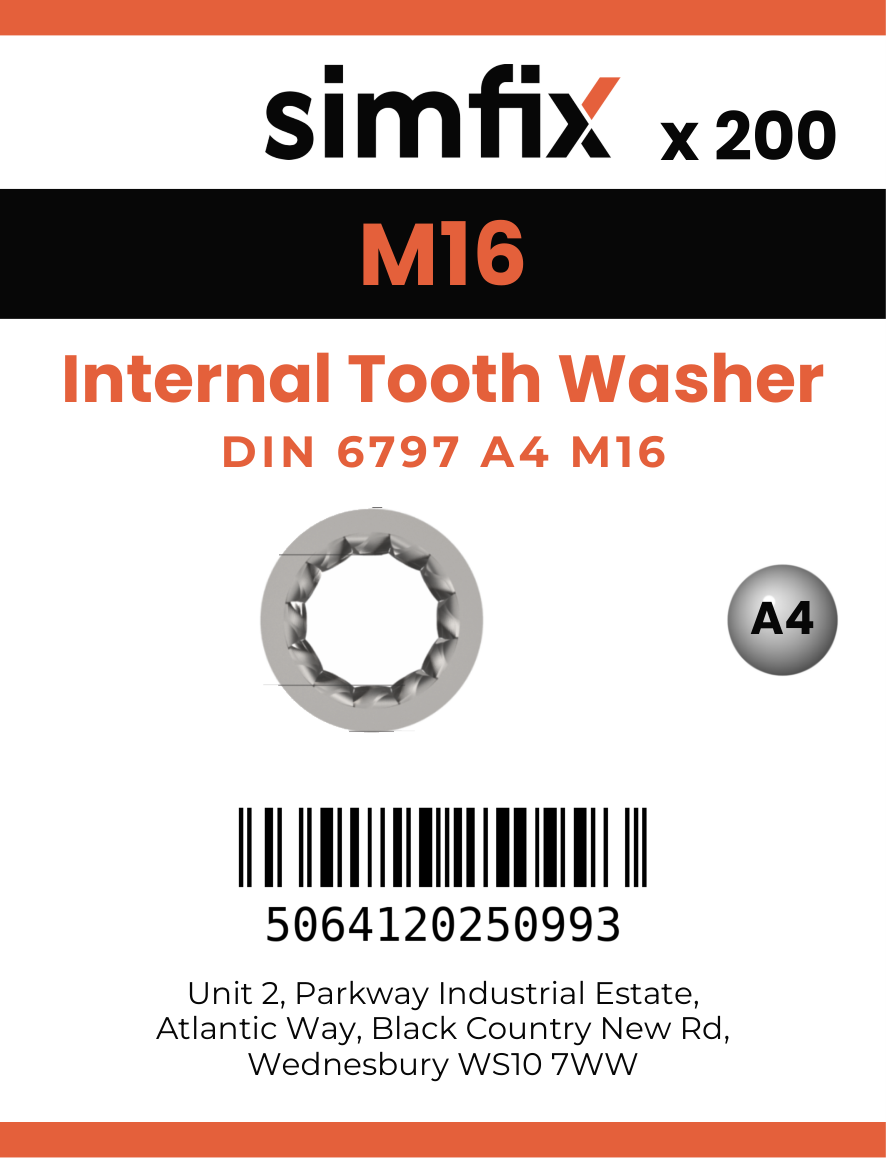 Simfix product label - 6797JA417-T