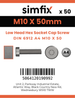 Simfix product label - 6912A410050-T