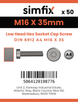 Simfix product label - 6912A416035-T