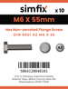 Simfix product label - 6921A20605570-D