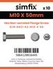 Simfix product label - 6921A210050-D
