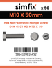 Simfix product label - 6921A210050-T