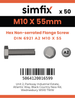 Simfix product label - 6921A210055-T