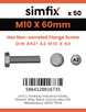 Simfix product label - 6921A210060-T