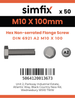 Simfix product label - 6921A210100-T