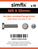 Simfix product label - 6921A405010-D