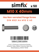 Simfix product label - 6921A410040-T
