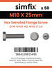 Simfix product label - 6921ZA210025-T