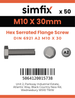 Simfix product label - 6921ZA210030-T