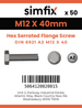 Simfix product label - 6921ZA212040-T