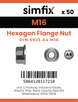 Simfix product label - 6923ZA416-T
