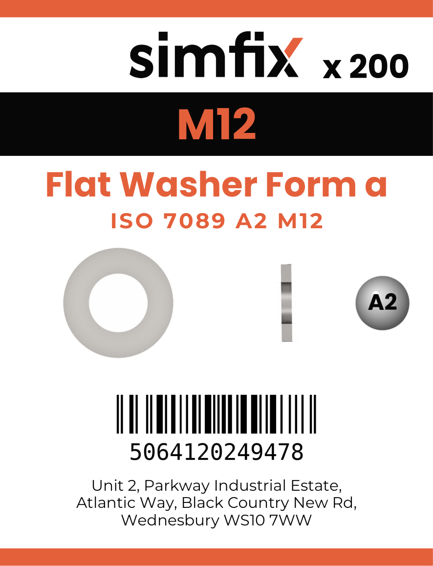 Simfix product label - 7089A2130-T