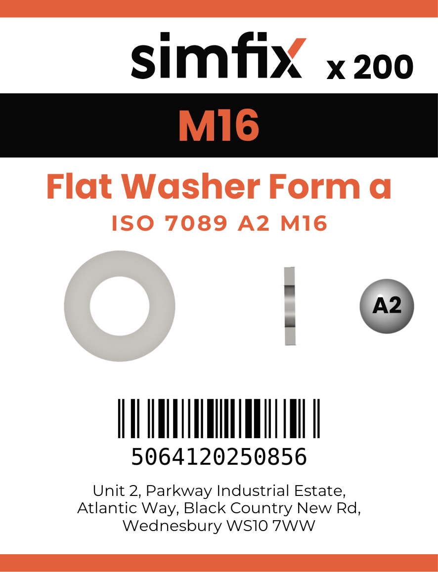 Simfix product label - 7089A2170-T