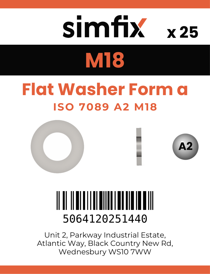 Simfix product label - 7089A2190-D