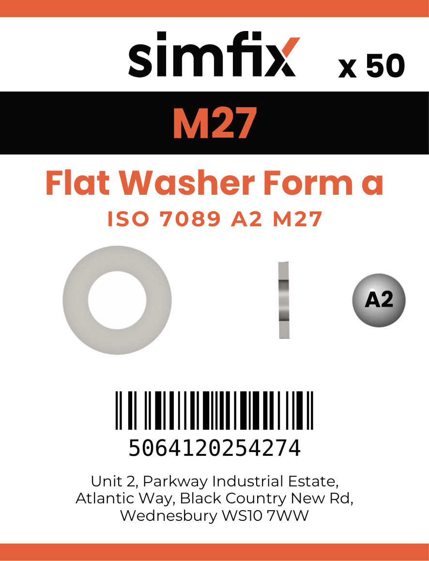 Simfix product label - 7089A2280-T