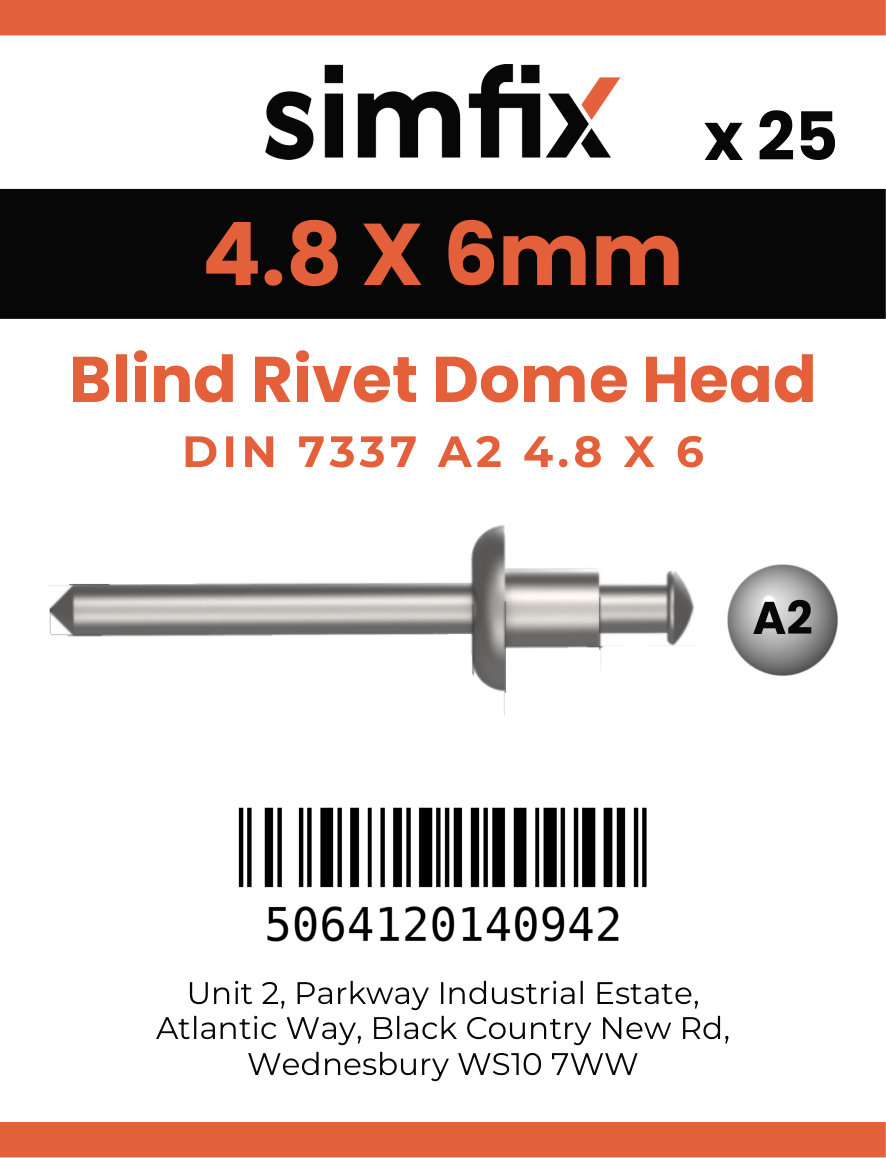Simfix product label - 7337A2A24806-D