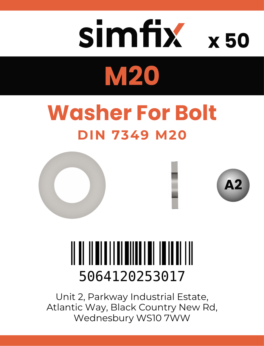 Simfix product label - 7349A4210-T
