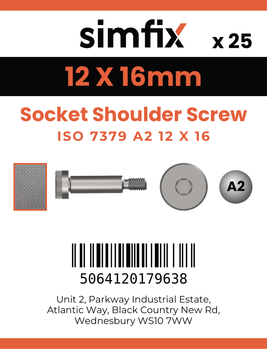 Simfix product label - 7379A212016-T
