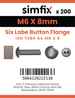Simfix product label - 73802A406008T-T
