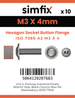 Simfix product label - 7380A203004F-D